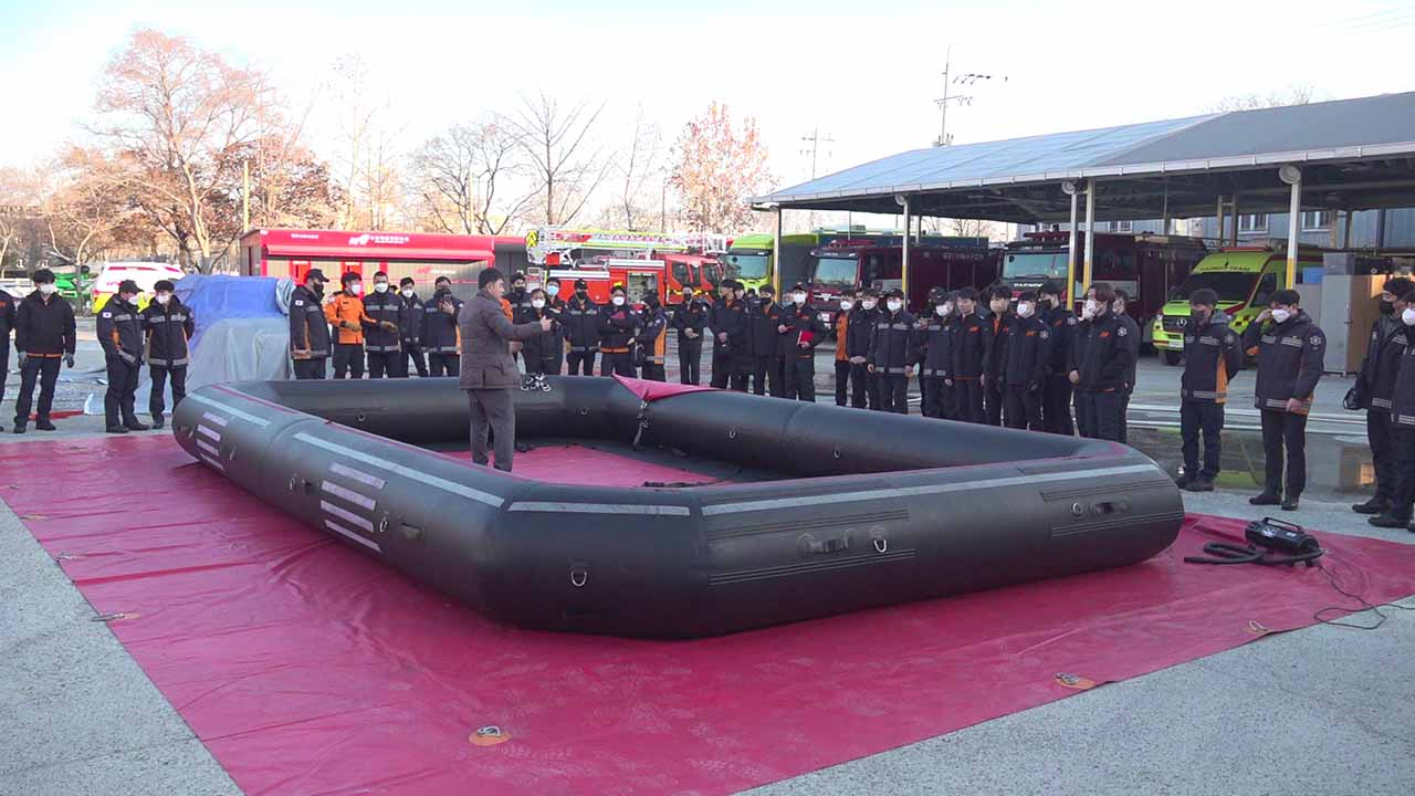 사진 제공 대구소방본부