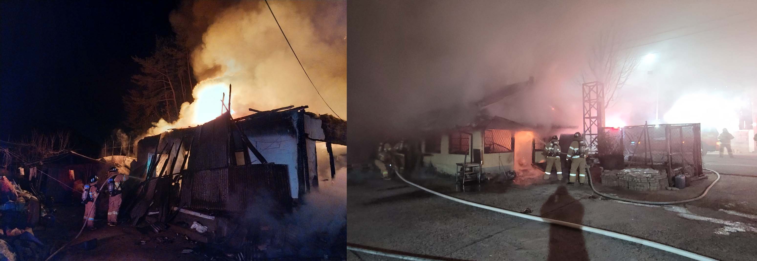 사진 제공 경북소방본부