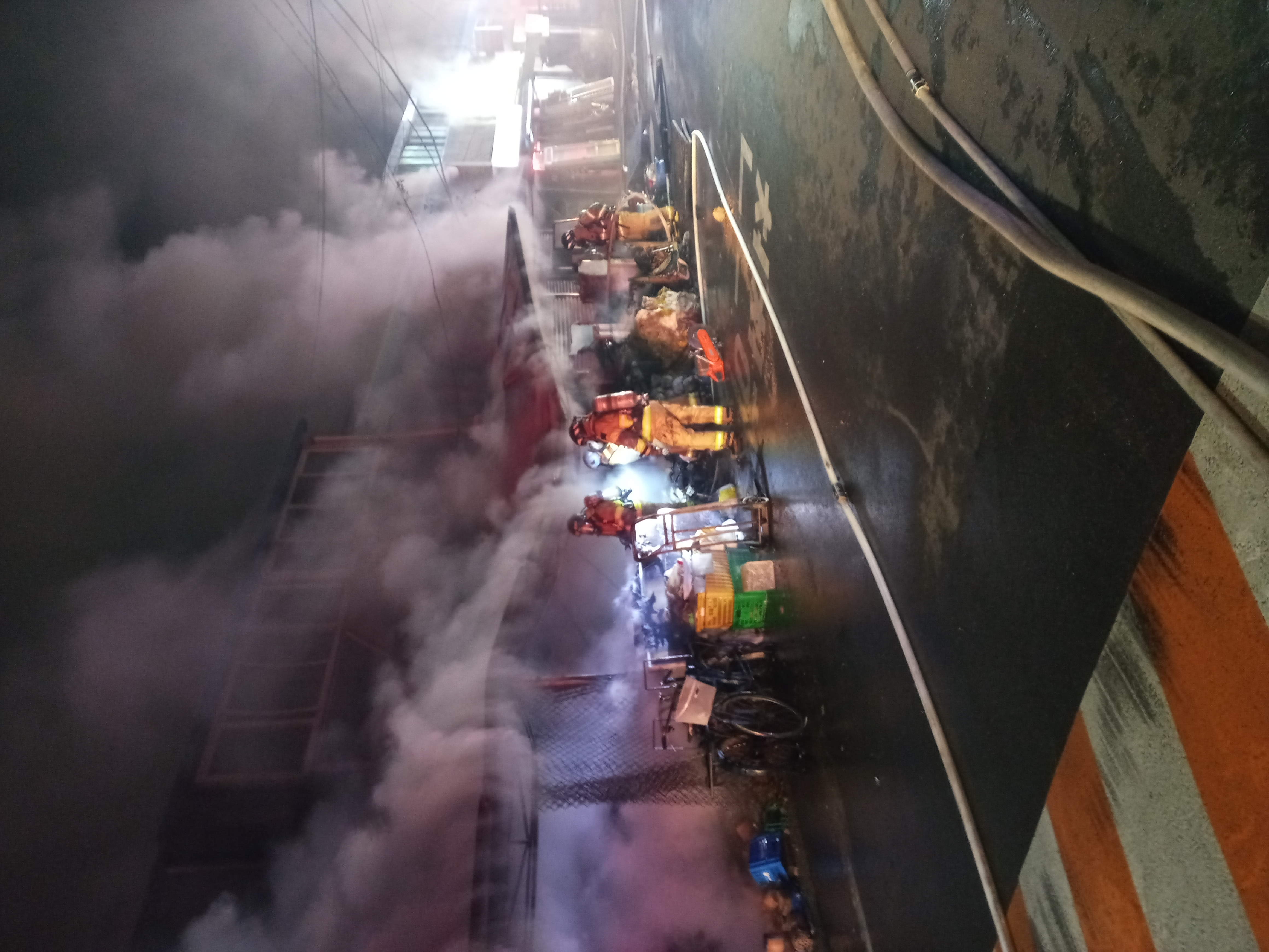 사진 제공 대구소방본부