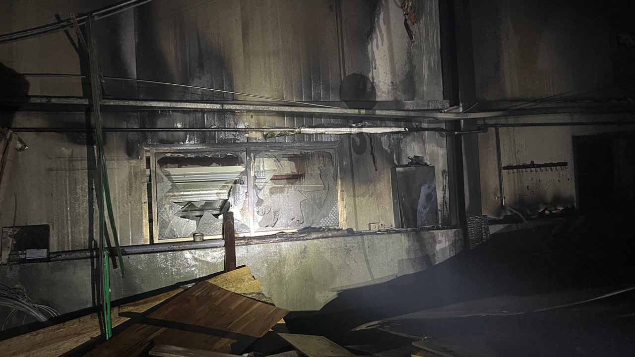 사진 제공 경산소방서