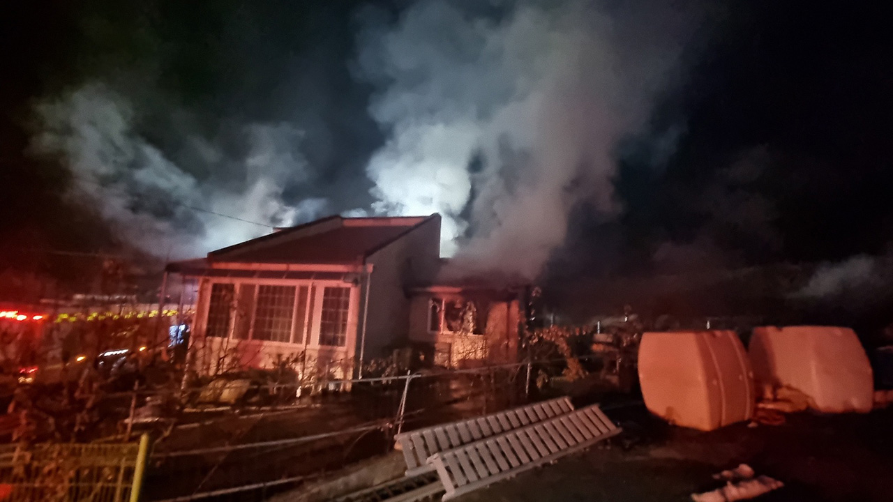 사진 제공 경북소방본부