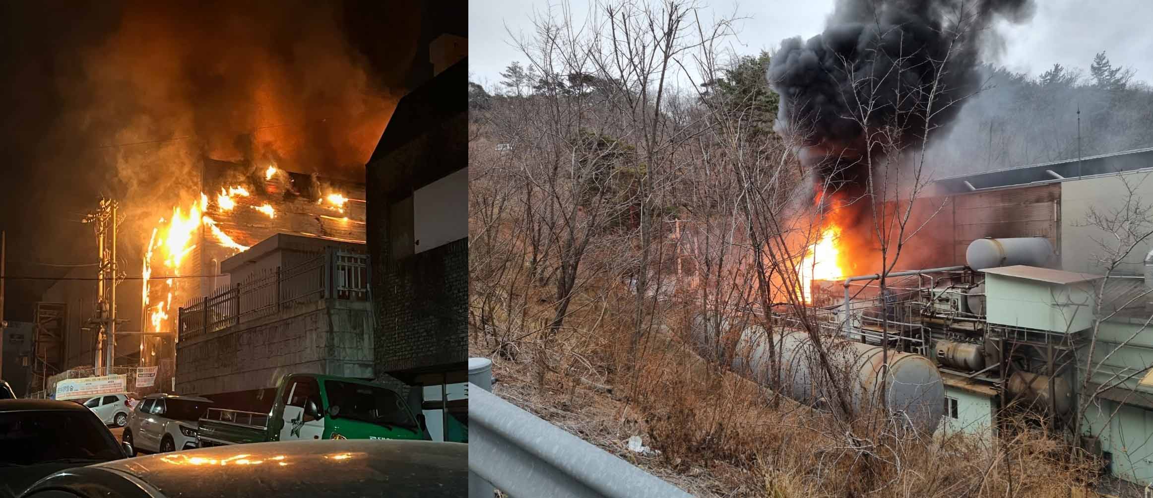 사진 제공 경북소방본부