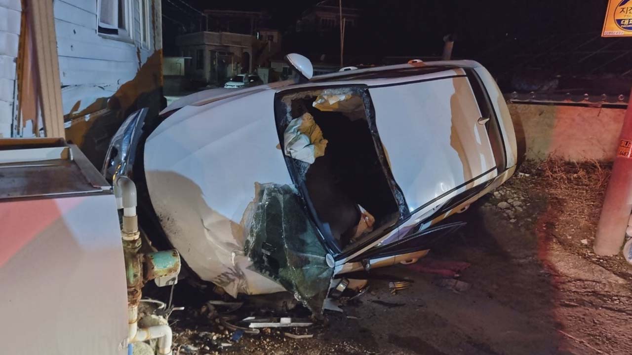 사진 제공 경북소방본부