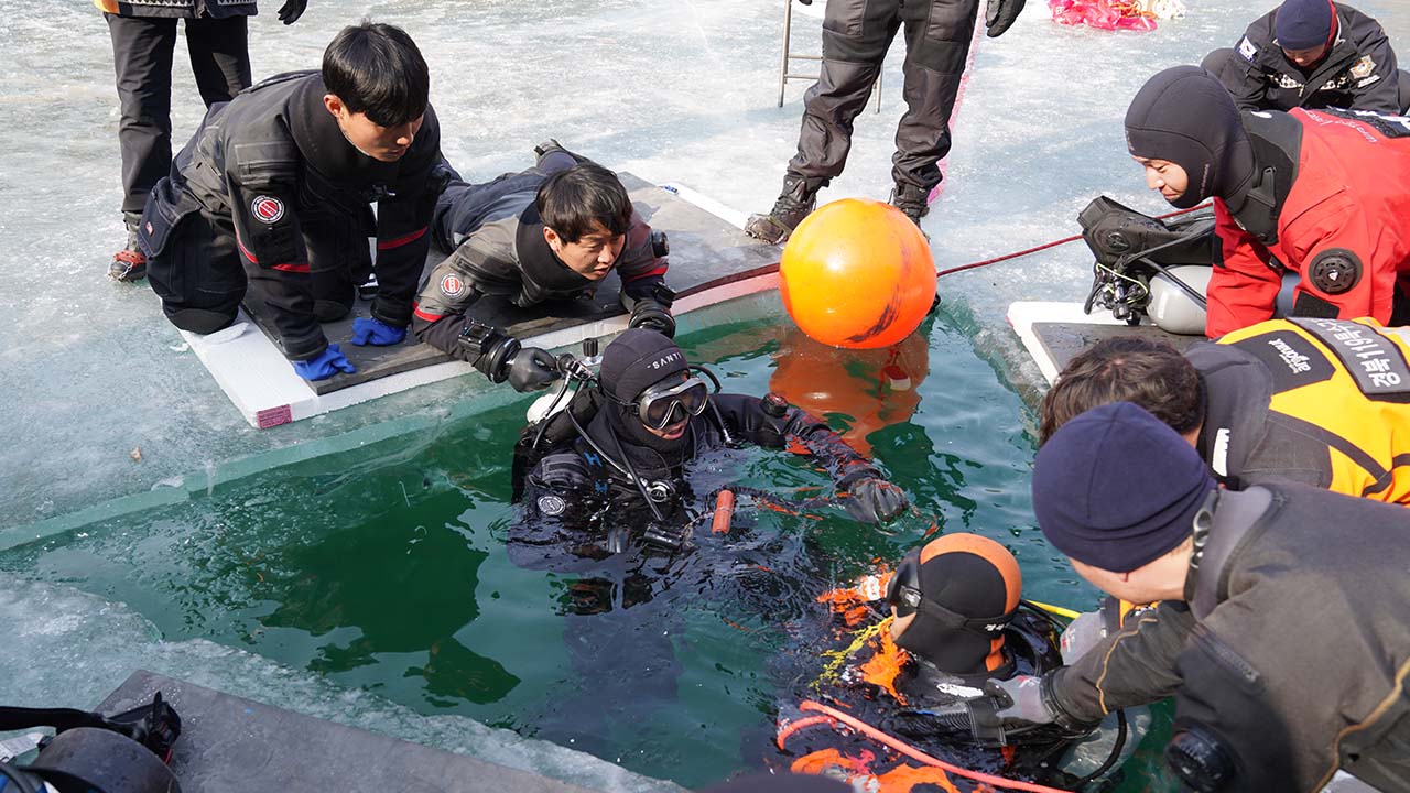 사진 제공 경북소방본부