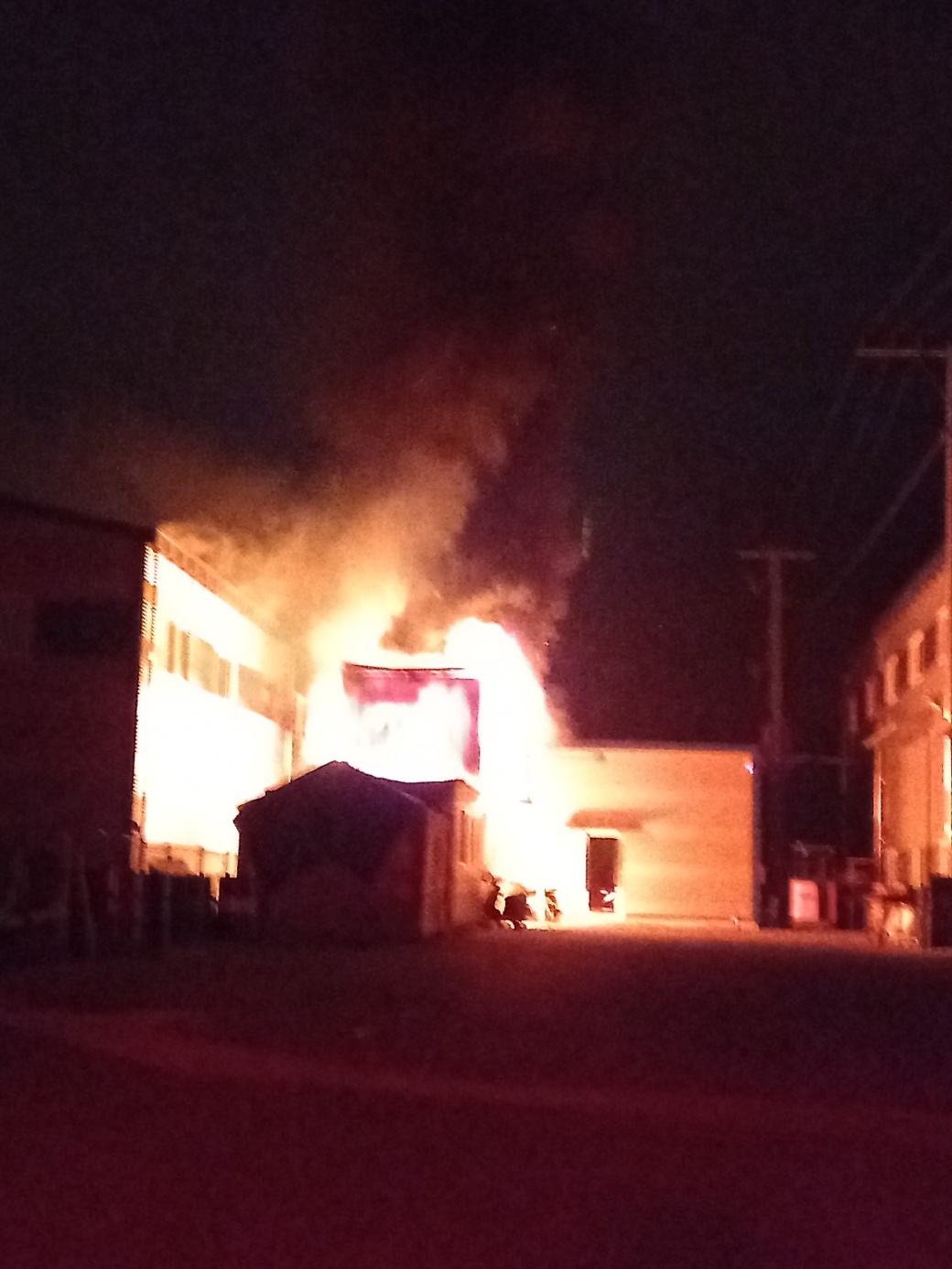 사진제공 경북소방본부