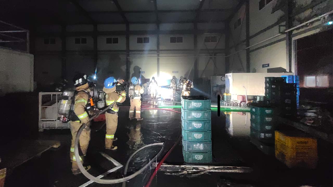 사진 제공 대구소방본부