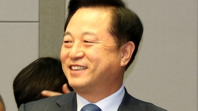 사진 김두관 페이스북