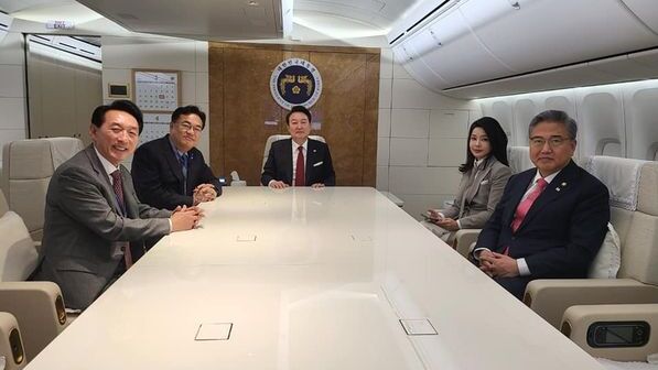 사진 정진석 페이스북