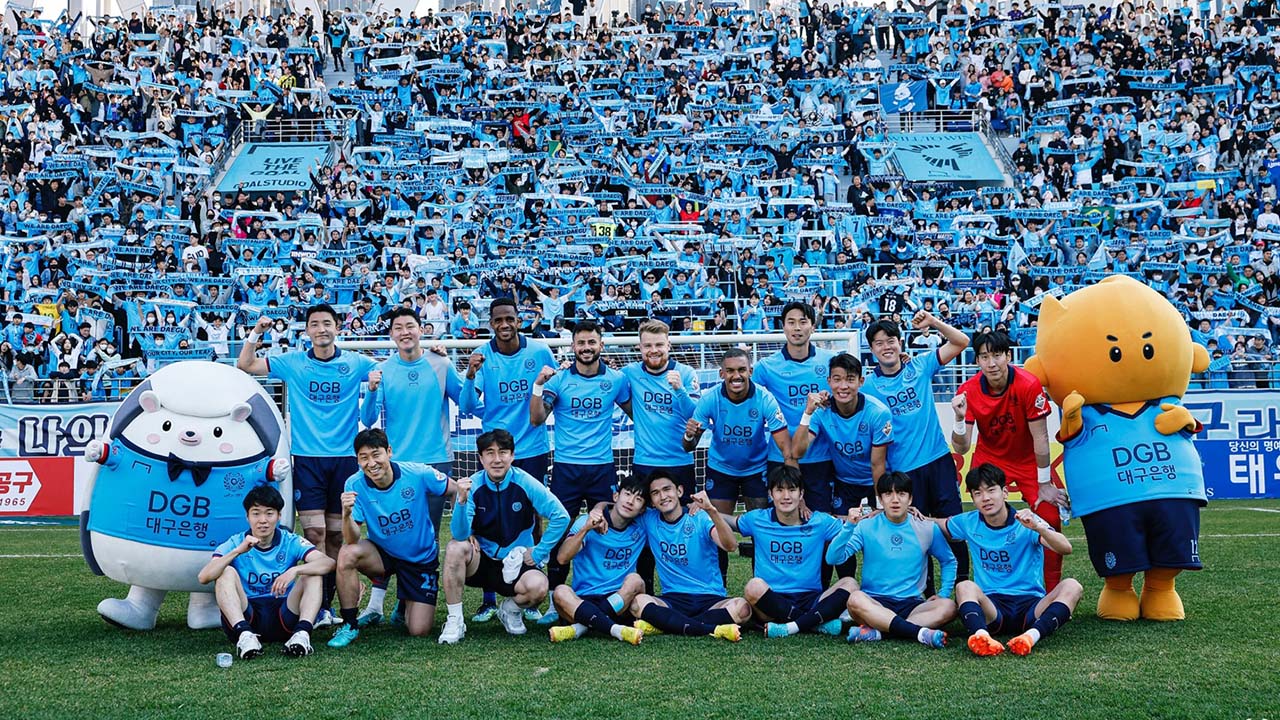사진 제공 대구FC