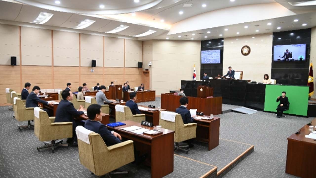 사진 제공 대구 서구의회