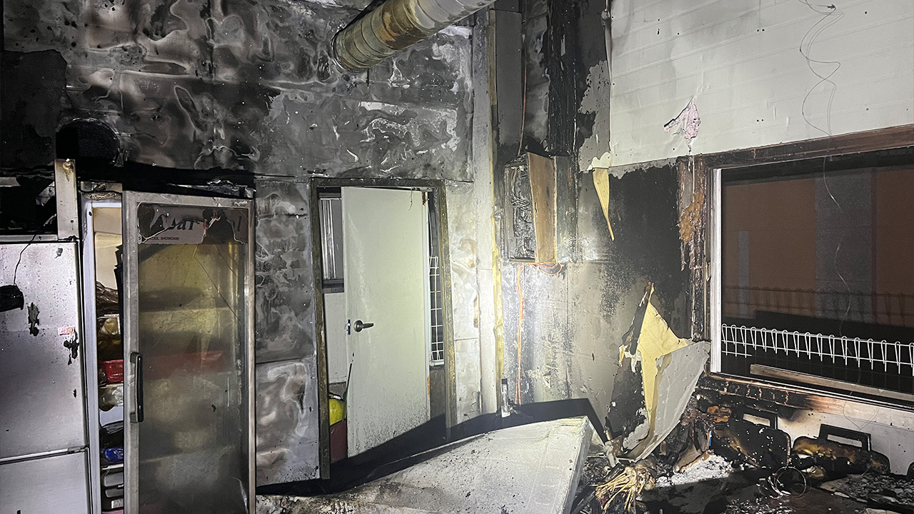 사진 제공 대구소방본부