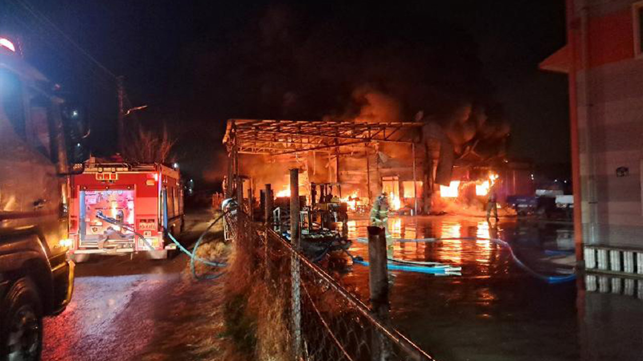 사진 제공 경북소방본부