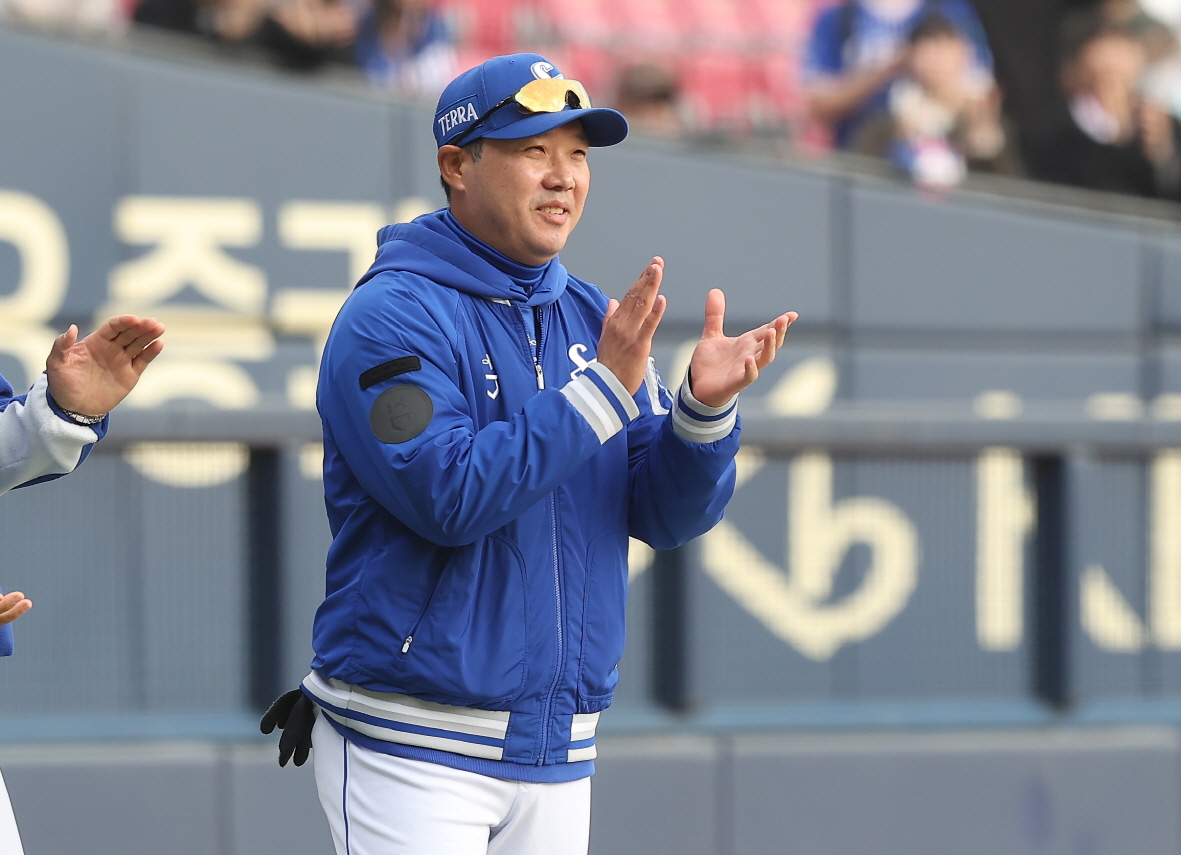 사진 제공 삼성라이온즈