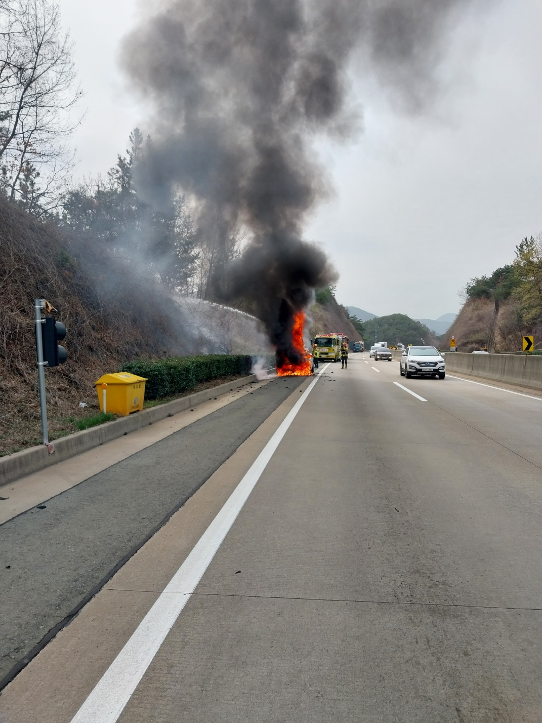 사진 제공 경북소방본부