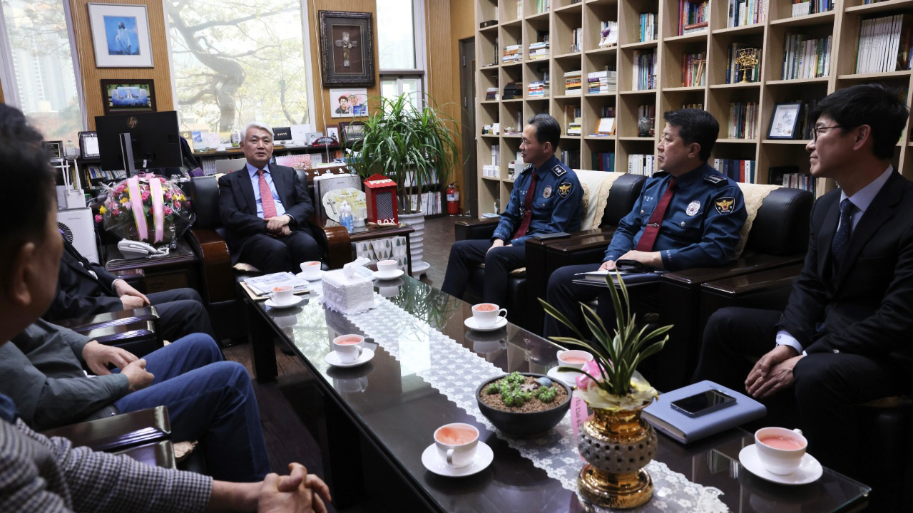 사진 제공 대구경찰청