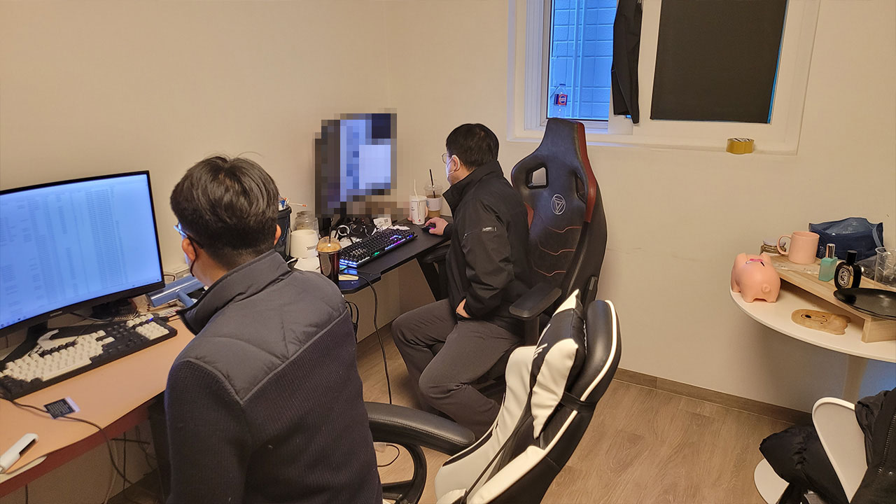 사진 제공 대구경찰청