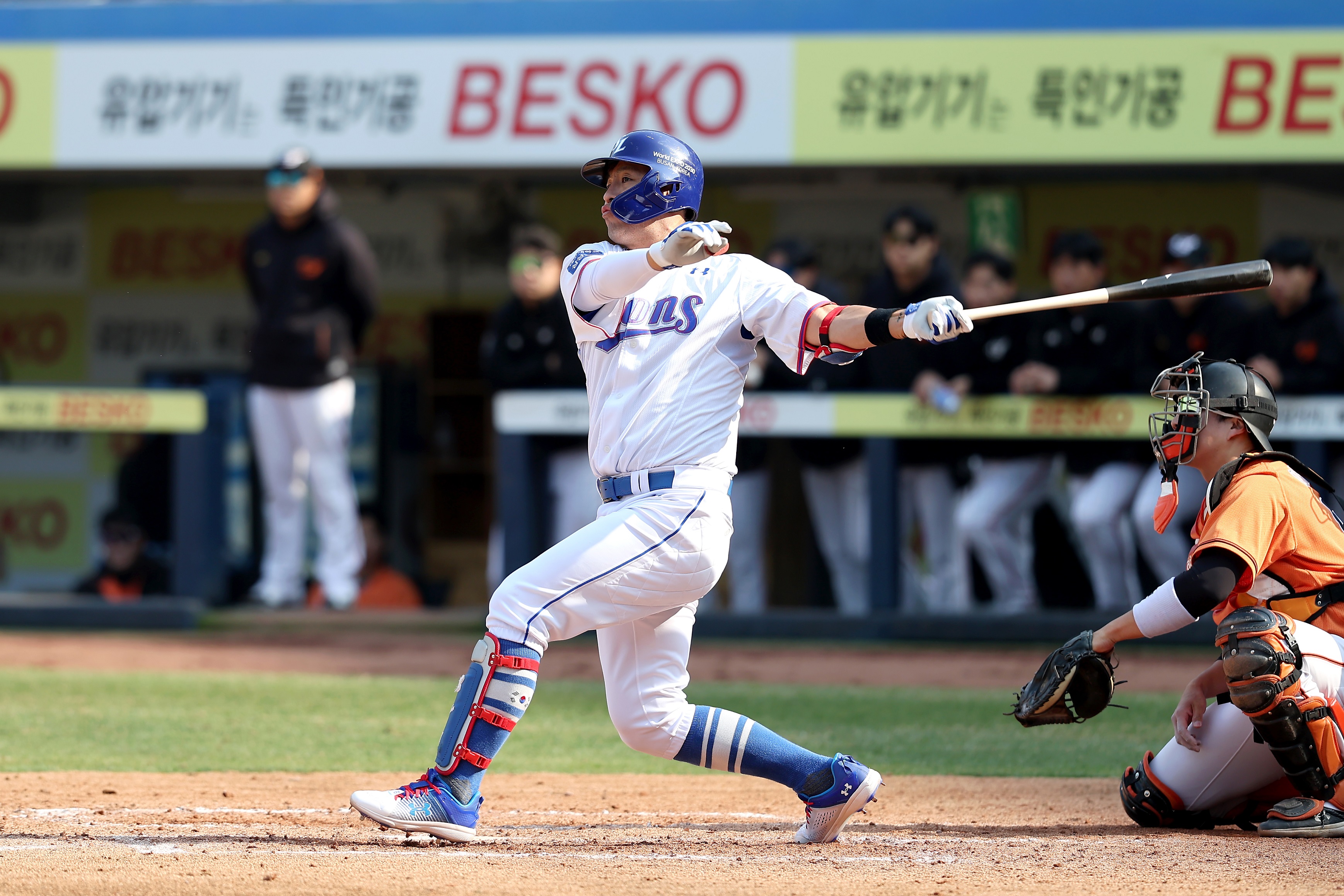 사진 제공 삼성라이온즈