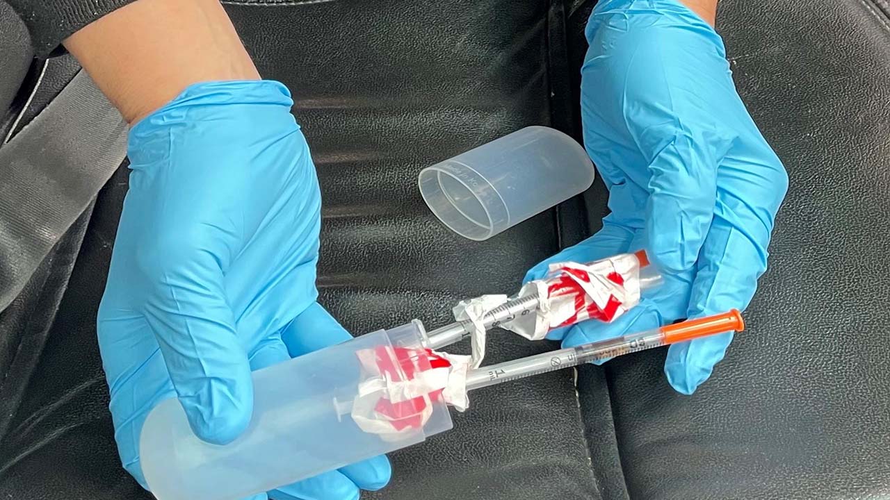 사진 제공 대구경찰청