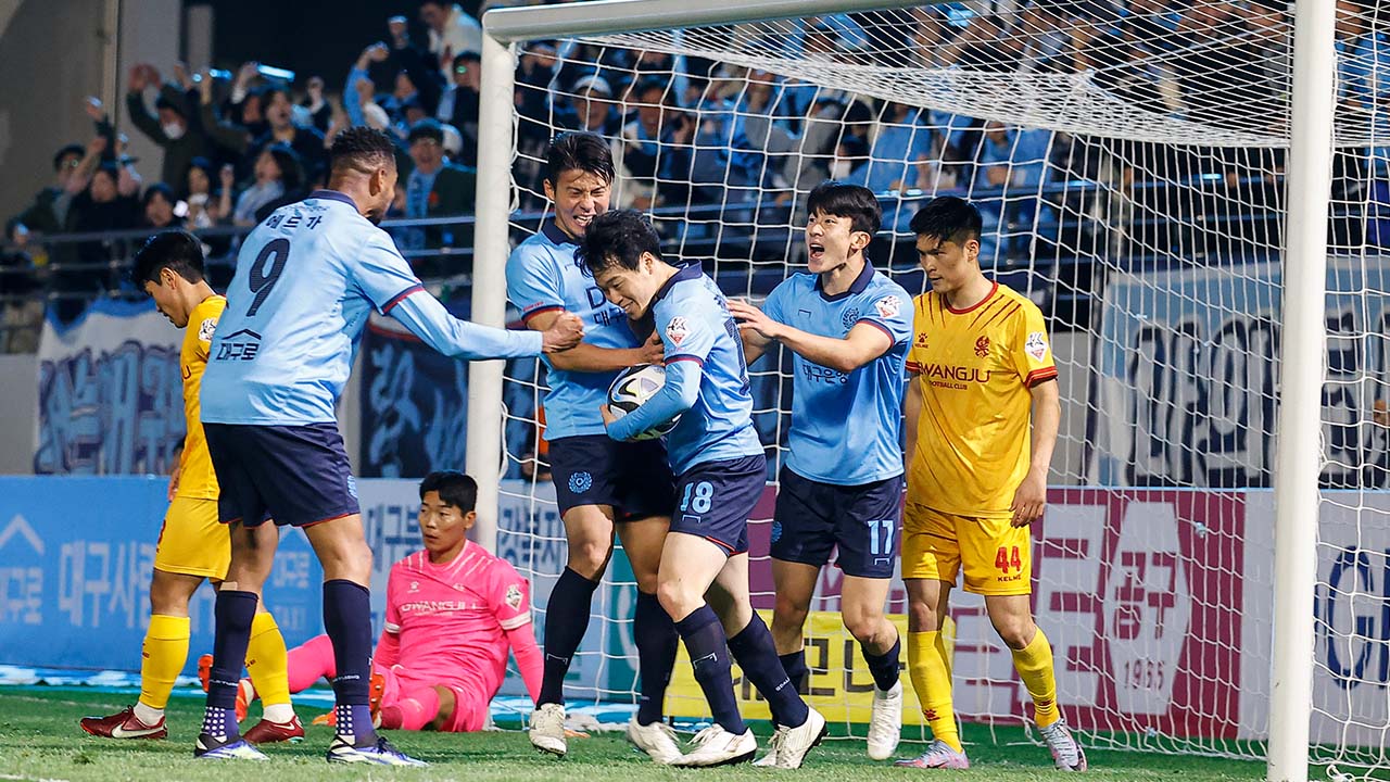 사진 제공 대구FC