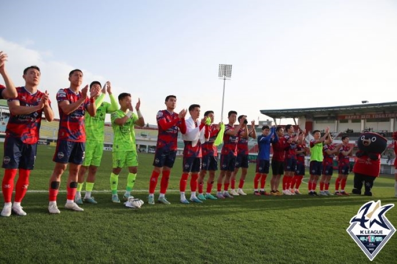 사진 제공 한국프로축구연맹