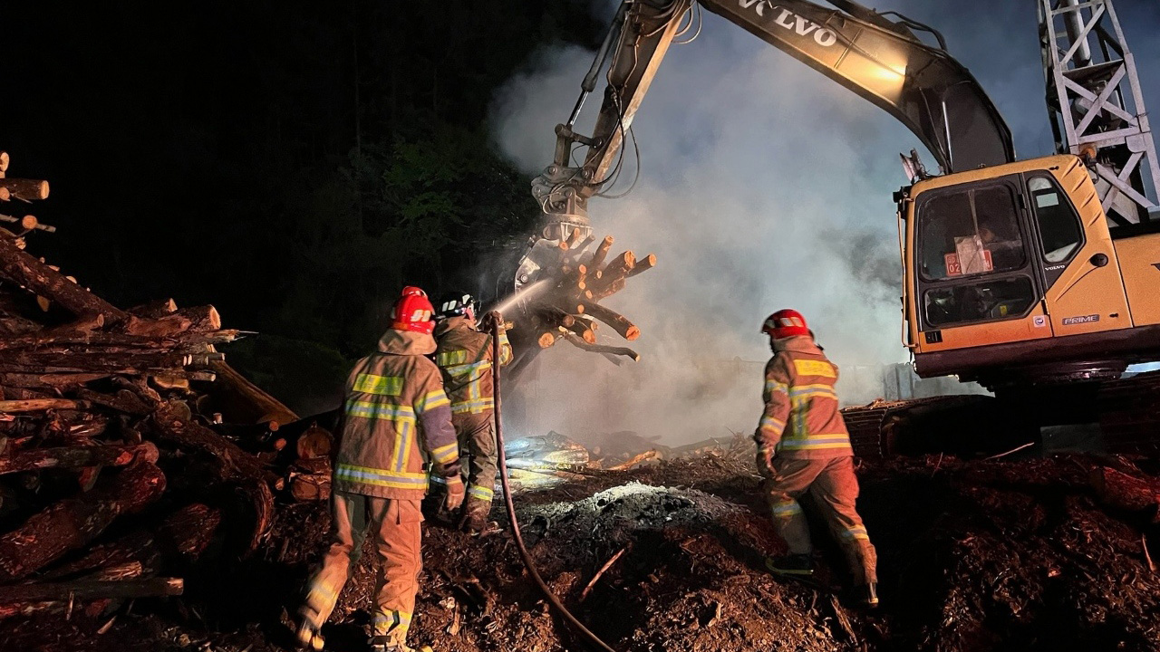 사진 제공 경북소방본부