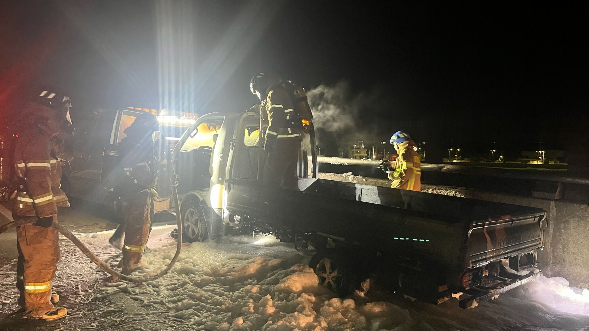 사진 제공 경북소방본부