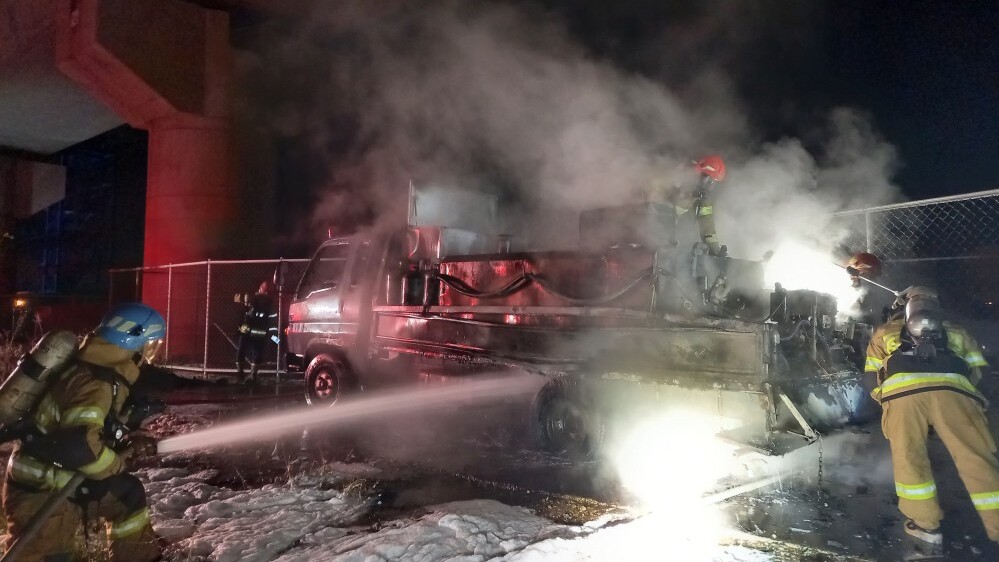 사진 제공 경북소방본부