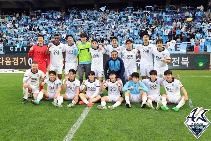 사진 제공 한국프로축구연맹