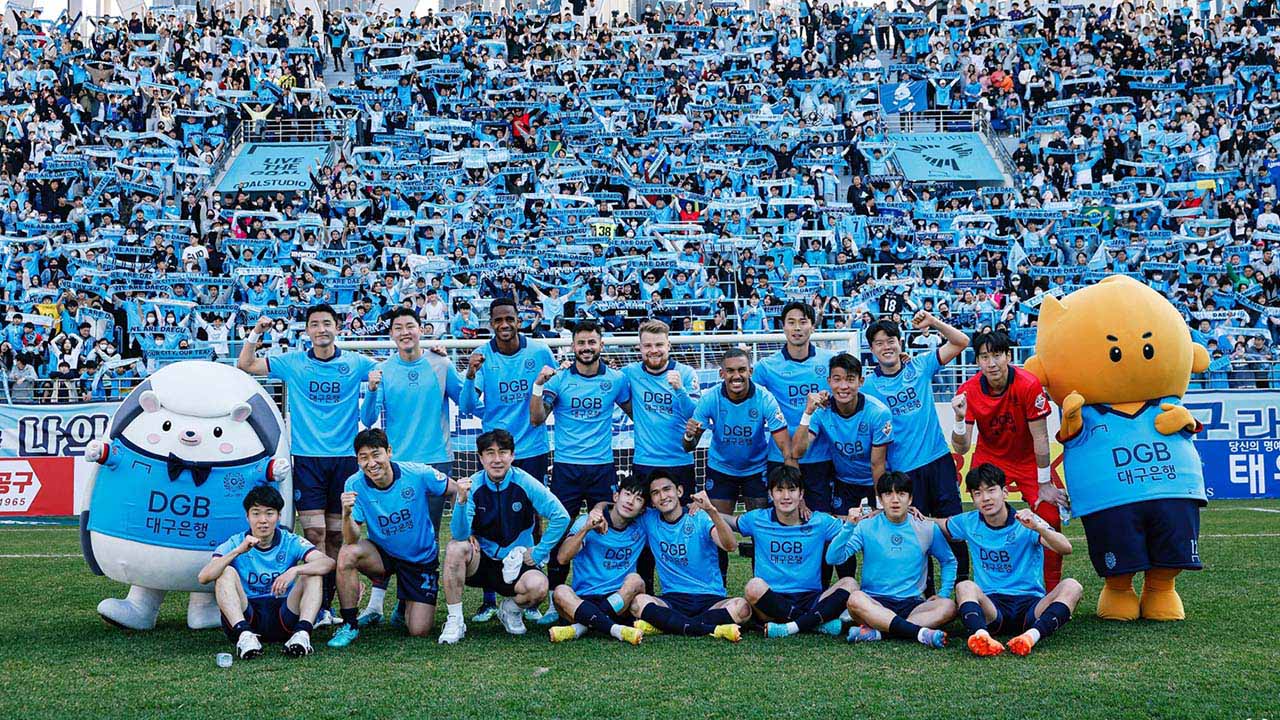 사진 제공 대구FC