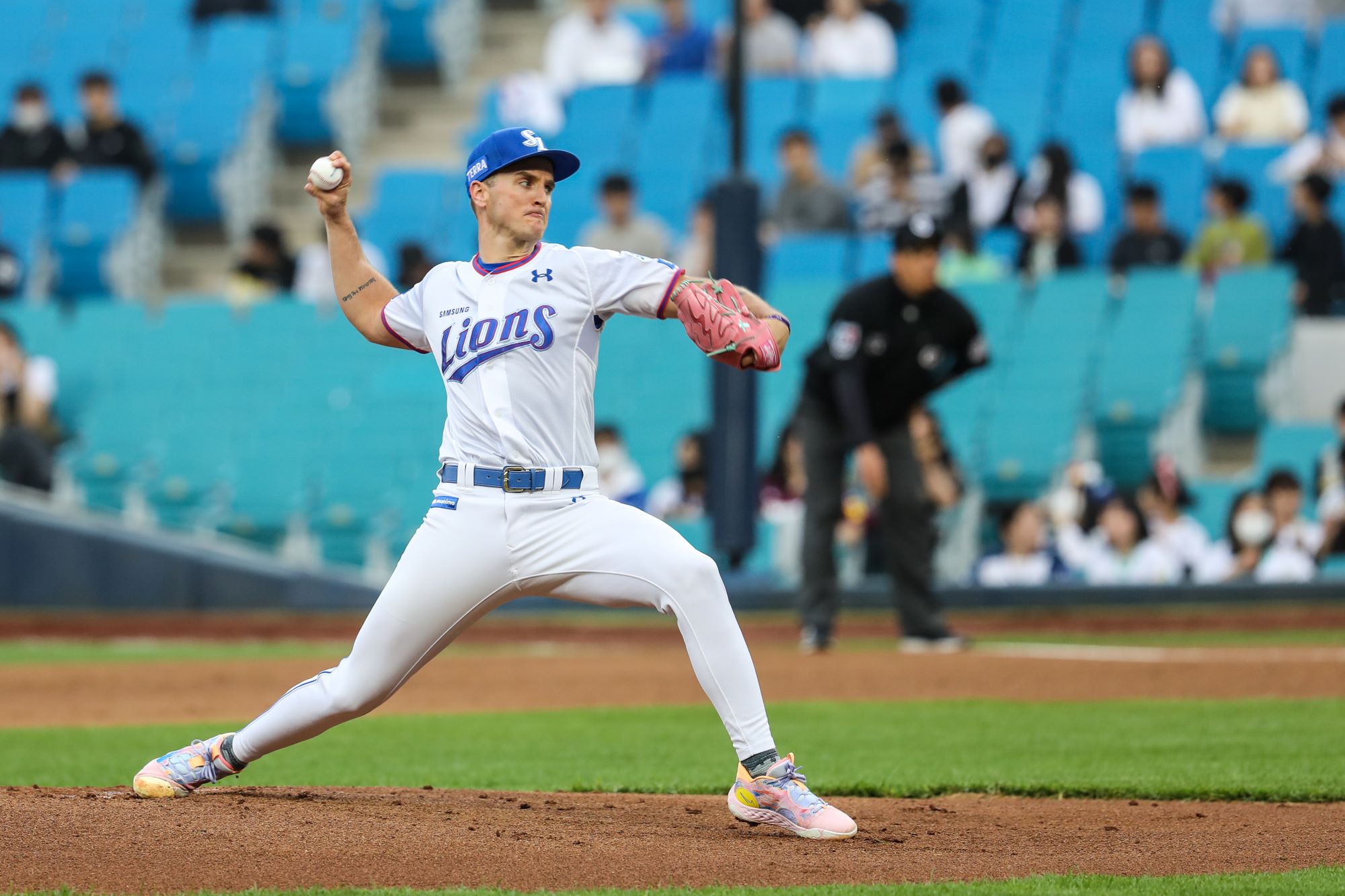 사진 제공 삼성라이온즈