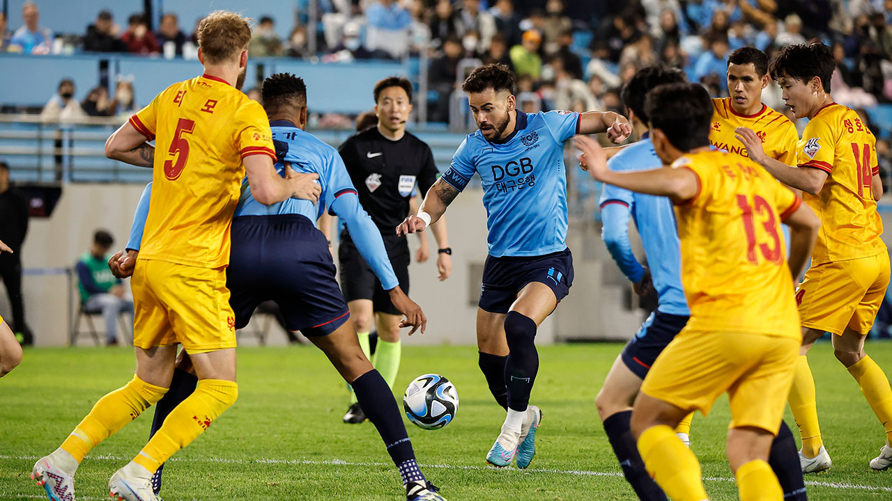 사진 제공 대구FC