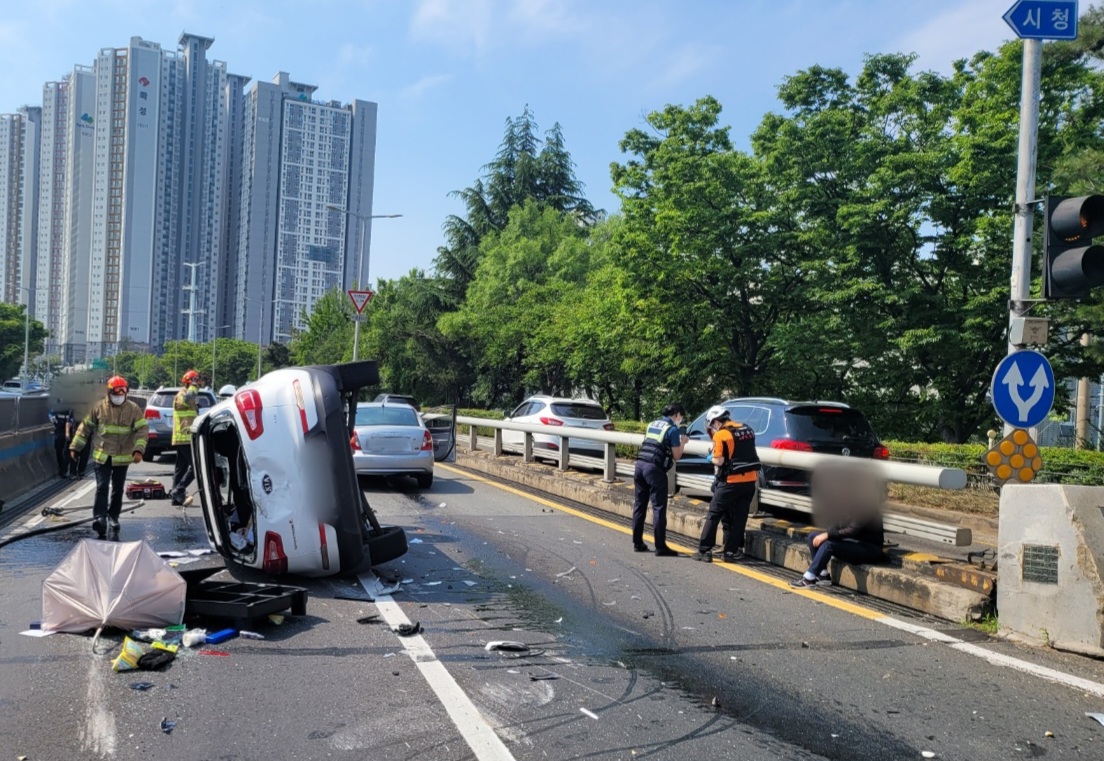 사진 제공 대구소방본부