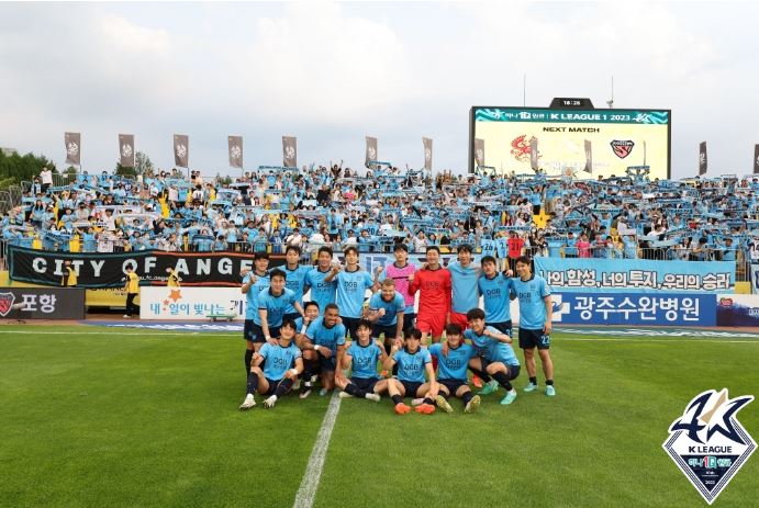 사진 제공 한국프로축구연맹