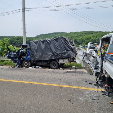 사진 제공 경북 의성소방서