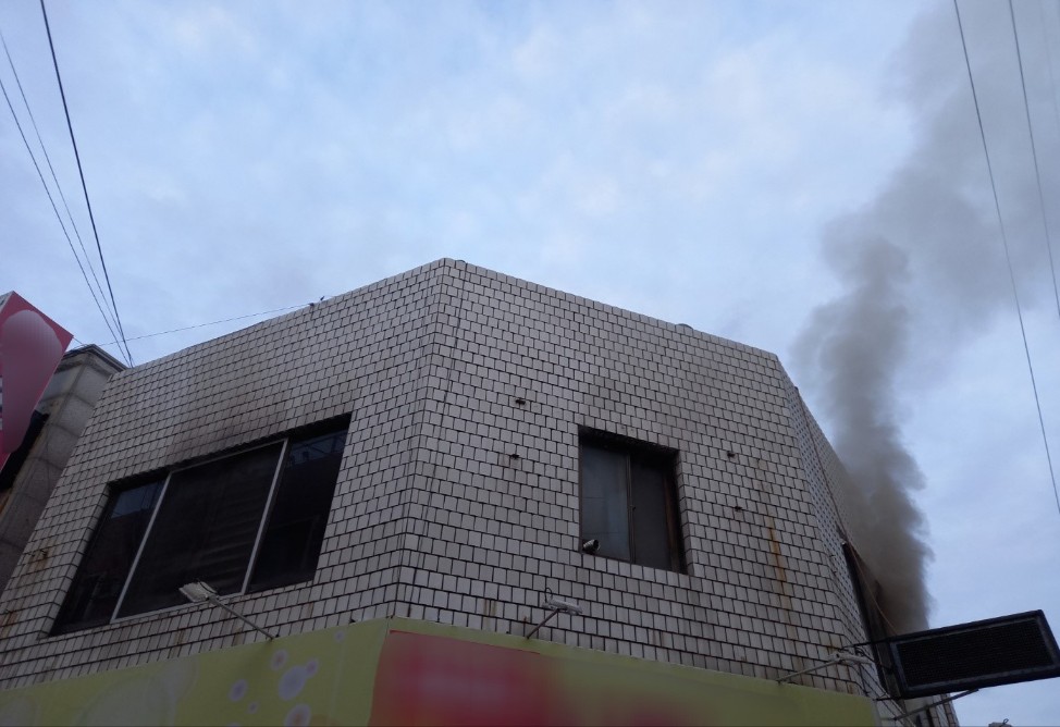 사진 제공 경북소방본부