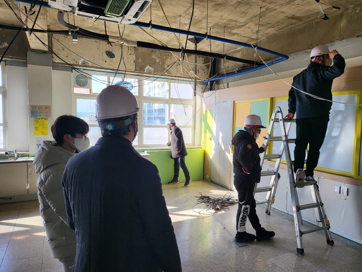 사진 제공 경북교육청