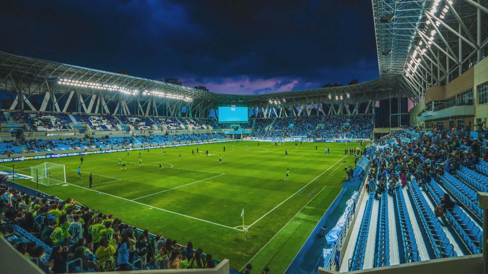 2019년 대구MBC 특집 축구도시