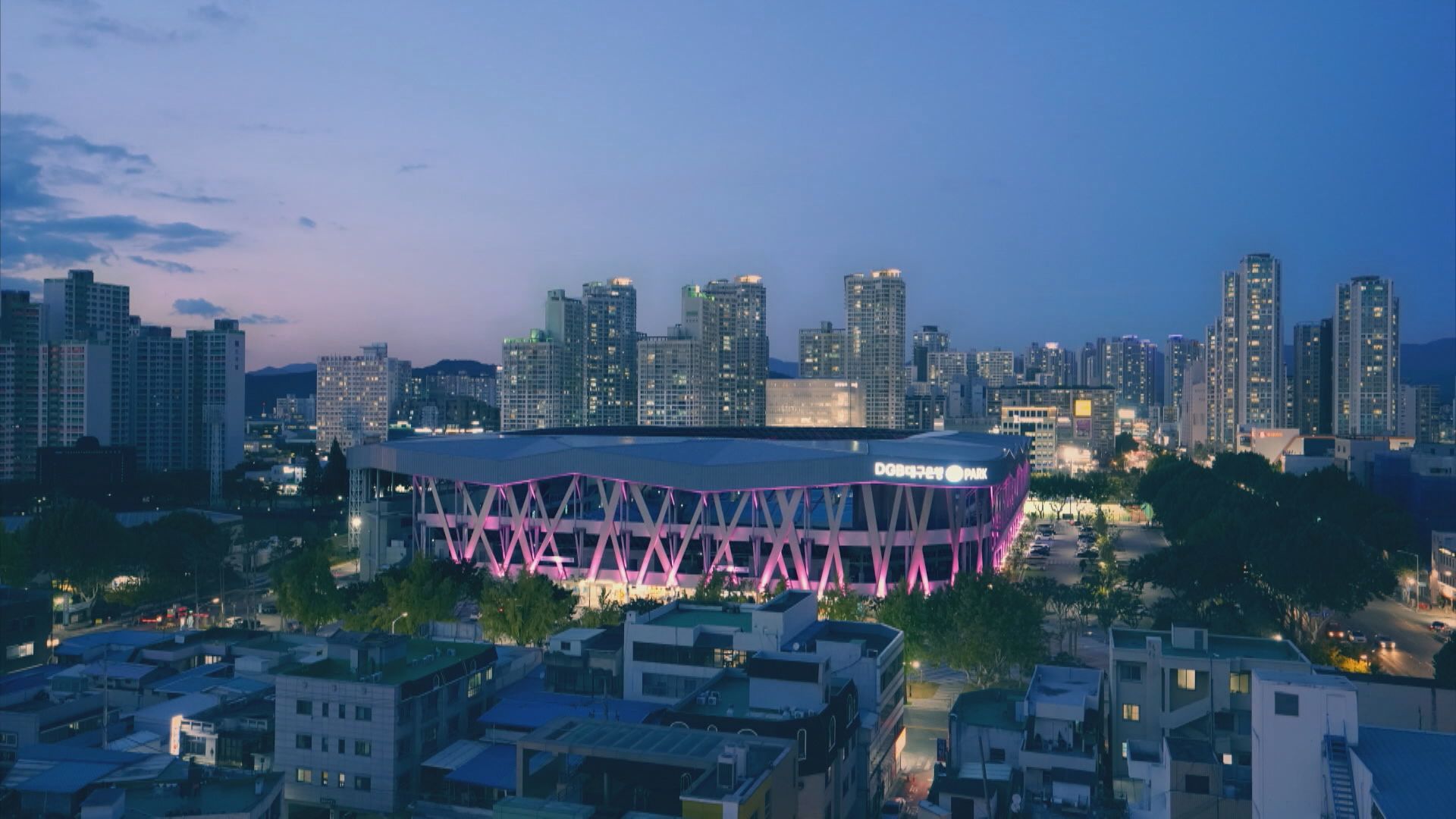 2019년 대구MBC 특집 축구도시