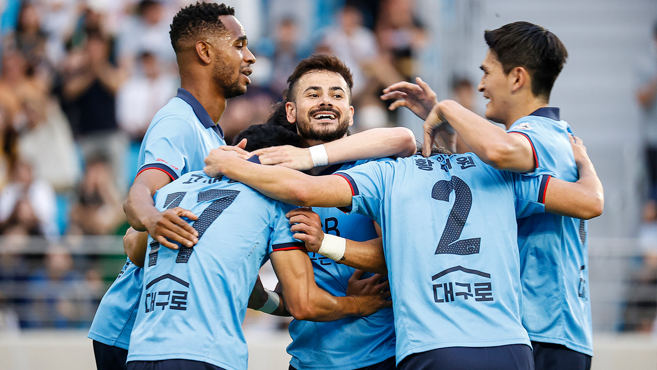 사진 제공 대구FC