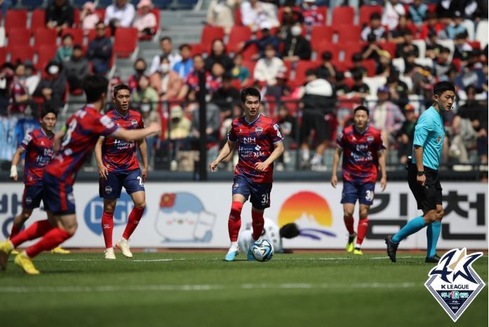 사진 제공 한국프로축구연맹