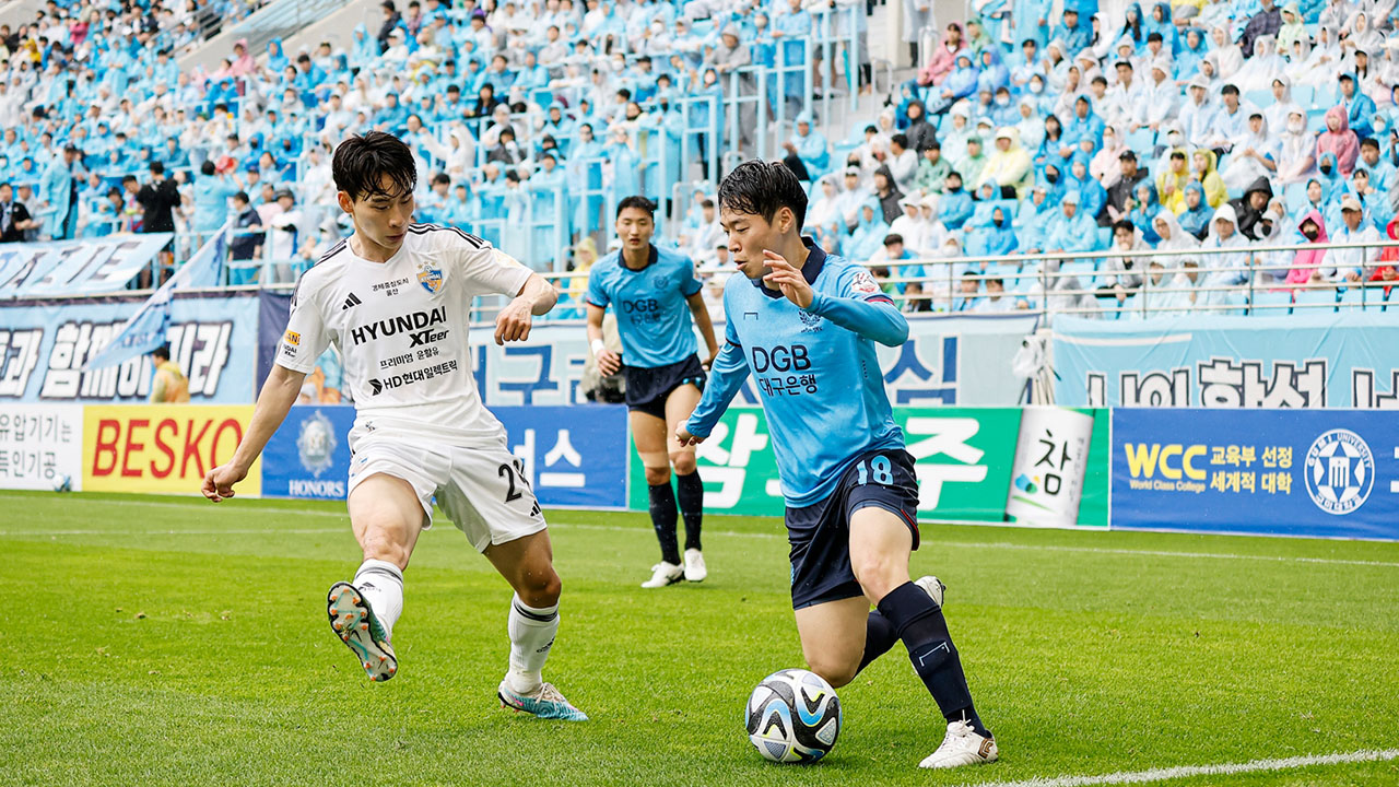 사진 제공 대구FC
