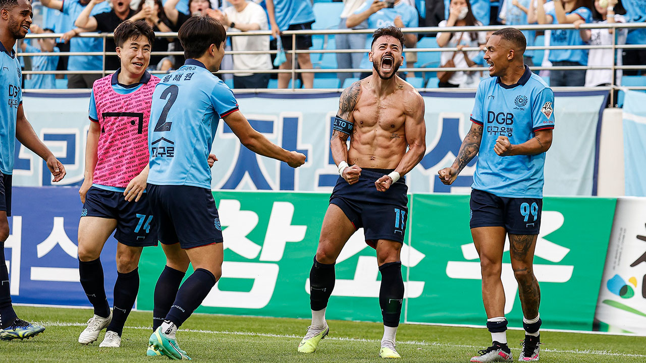 사진 제공 대구FC