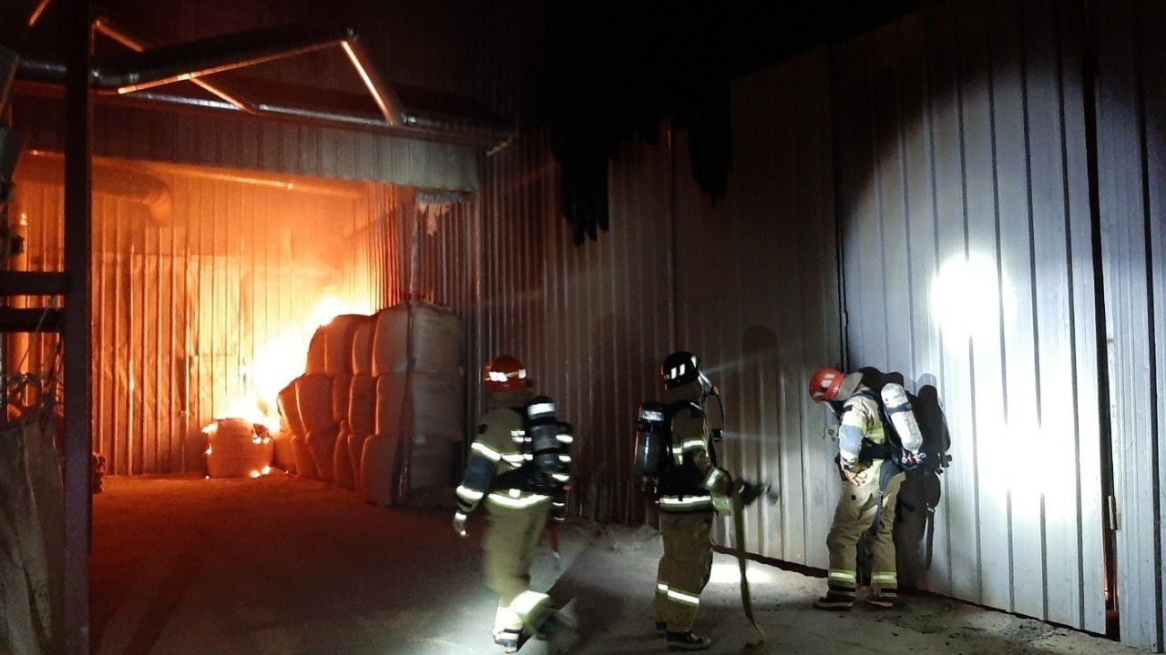 사진 제공 경북소방본부