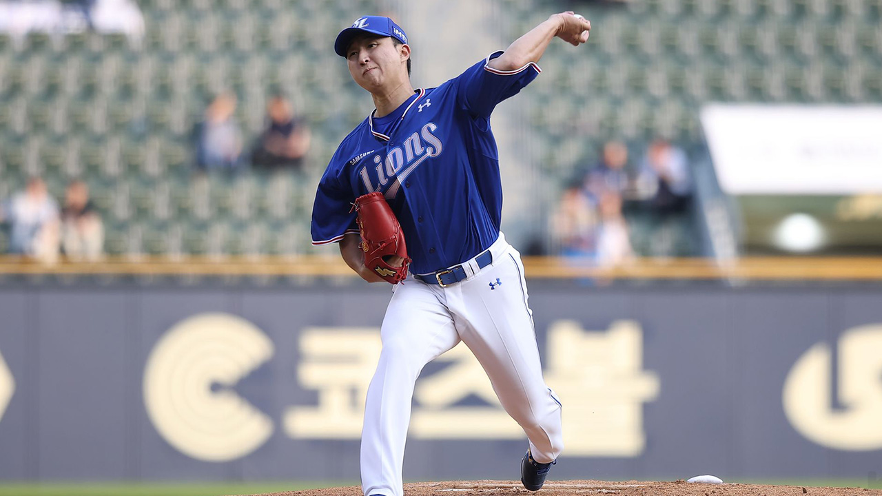 사진 제공 삼성라이온즈