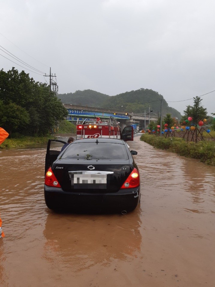 사진 제공 경북소방본부