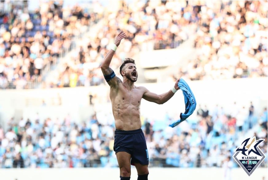 사진 제공 한국프로축구연맹