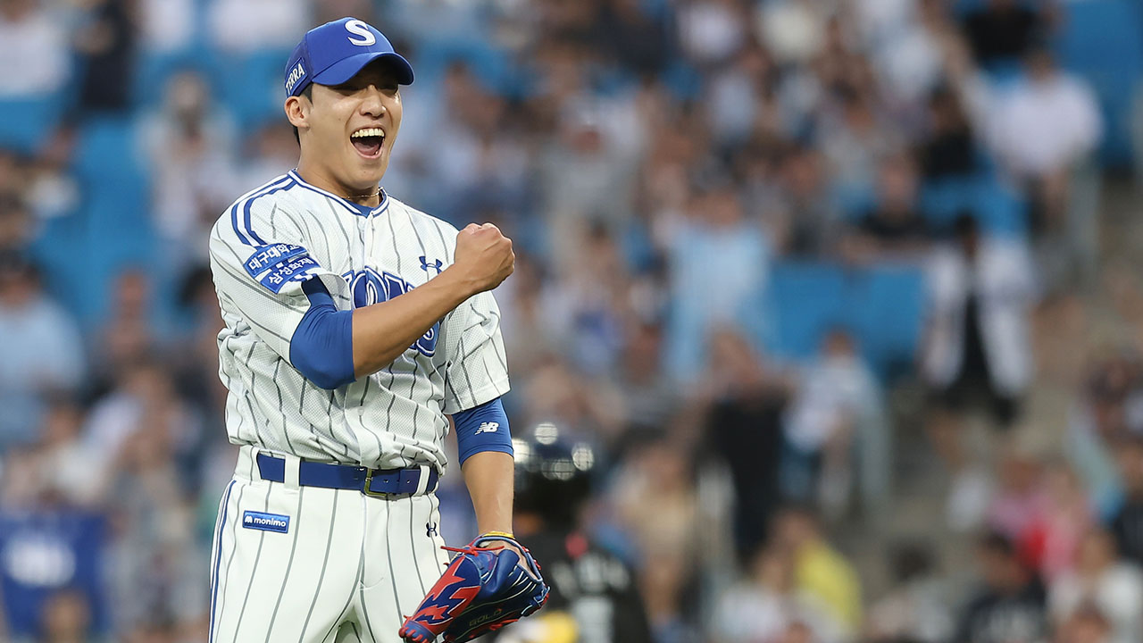 사진 제공 삼성라이온즈