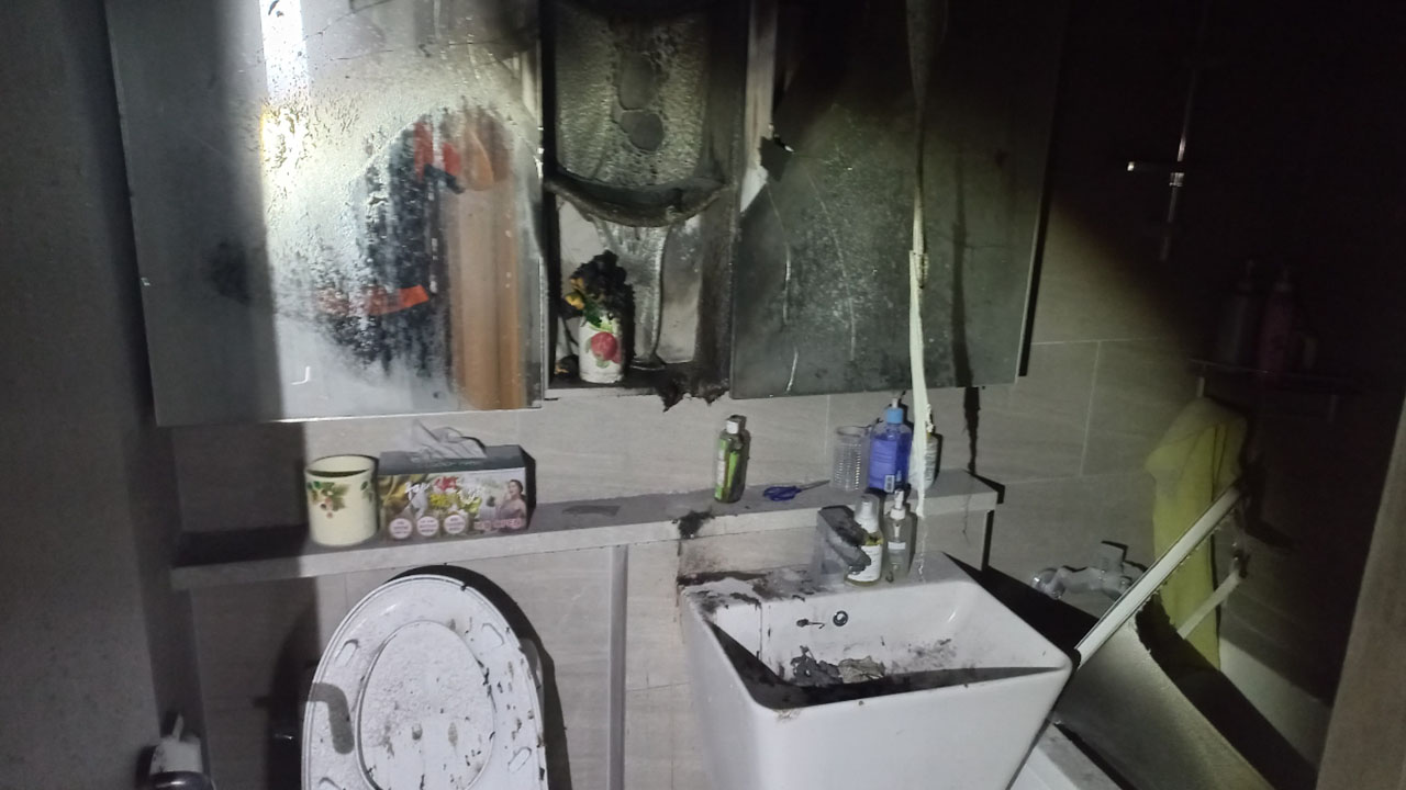 사진 제공 대구소방본부