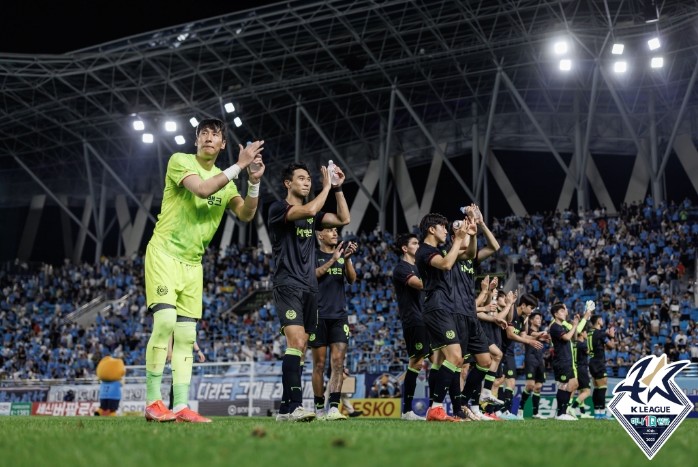 사진 제공 한국프로축구연맹