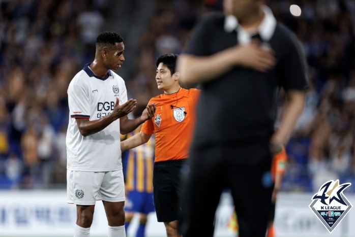 사진 제공 한국프로축구연맹